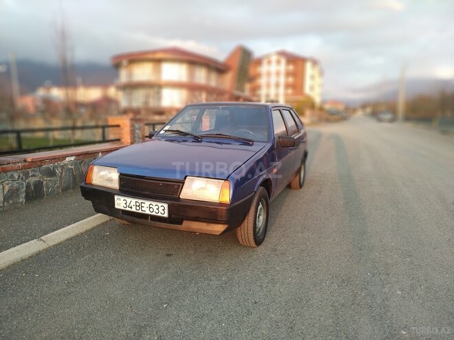 LADA (VAZ) 2109 1988, 270,000 km - 1.5 l - Qax