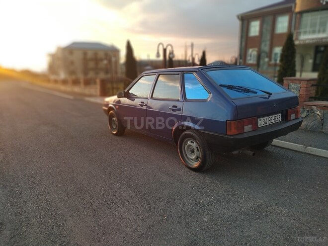LADA (VAZ) 2109 1988, 270,000 km - 1.5 l - Qax