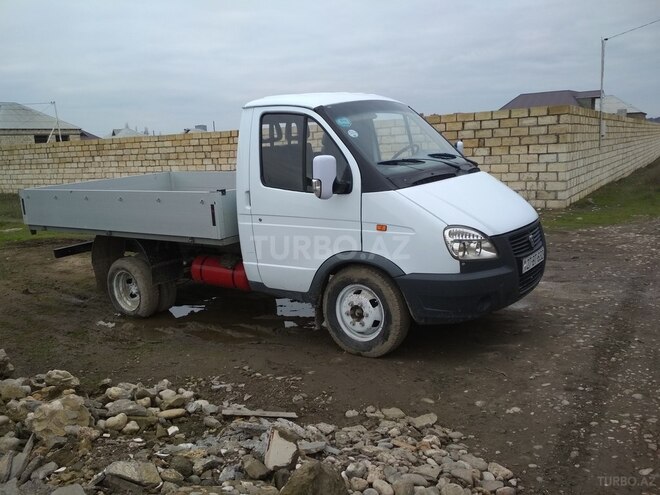 GAZ  2003, 120,000 km - 2.3 l - Xudat