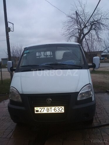 GAZ  2003, 120,000 km - 2.3 l - Xudat