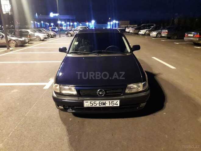 Opel Astra 1995, 563,000 km - 2.0 л - Şəki