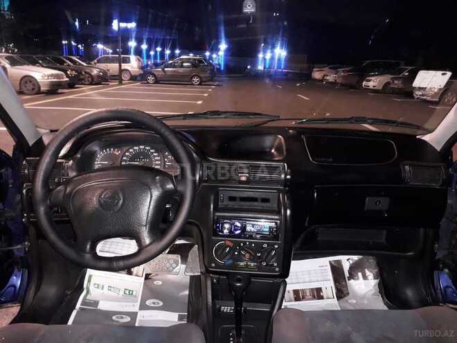 Opel Astra 1995, 563,000 km - 2.0 л - Şəki