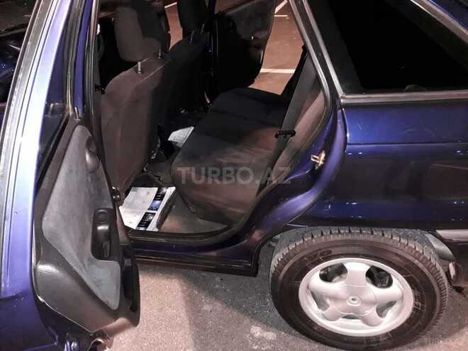 Opel Astra 1995, 563,000 km - 2.0 л - Şəki
