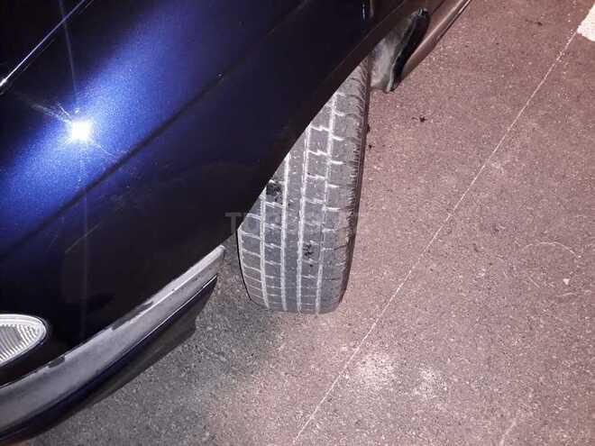 Opel Astra 1995, 563,000 km - 2.0 л - Şəki