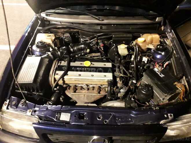 Opel Astra 1995, 563,000 km - 2.0 л - Şəki