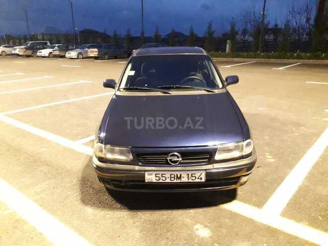 Opel Astra 1995, 563,000 km - 2.0 л - Şəki