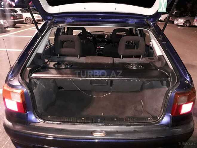 Opel Astra 1995, 563,000 km - 2.0 л - Şəki