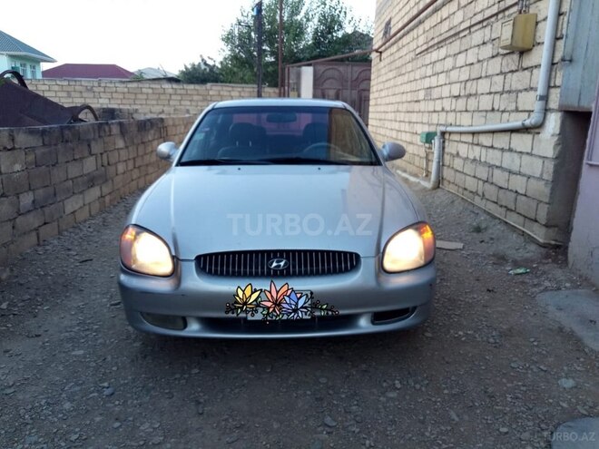 Hyundai Sonata 1999, 377,000 km - 0.3 l - Bakı