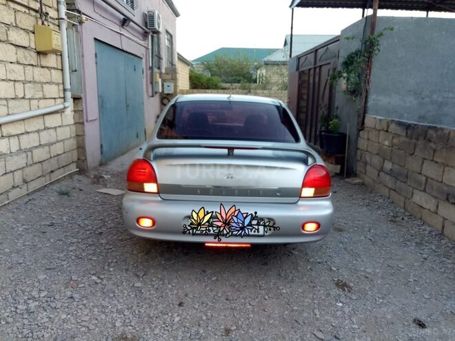 Hyundai Sonata 1999, 377,000 km - 0.3 l - Bakı