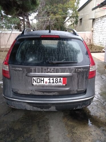 Hyundai i30 2010, 159,300 km - 1.6 l - Bakı