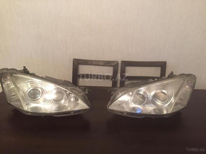 Mercedes S 350 2008, 130,000 km - 0.4 l - Bakı