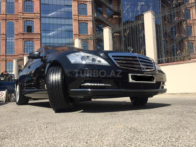 Mercedes S 350 2008, 130,000 km - 0.4 l - Bakı