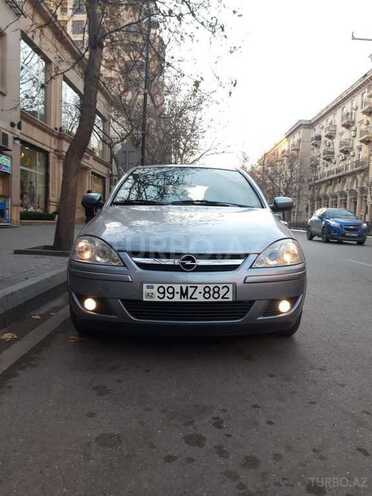 Opel Corsa 2006, 129,736 km - 1.2 l - Bakı