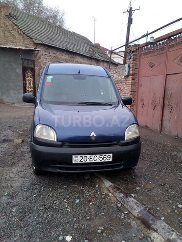 Renault Megane 1999, 256,325 km - 1.2 l - Gəncə
