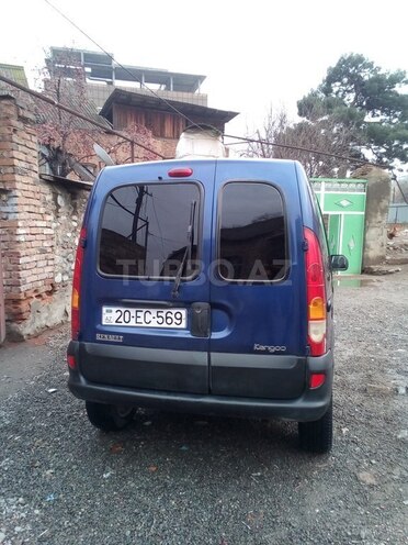 Renault Megane 1999, 256,325 km - 1.2 l - Gəncə