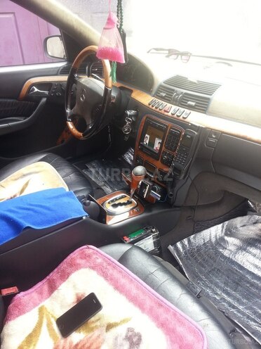 Mercedes S 320 1999, 287,315 km - 3.2 l - Bakı