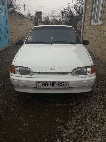 LADA (VAZ) 2115 2012, 195,432 km - 1.6 l - Gəncə