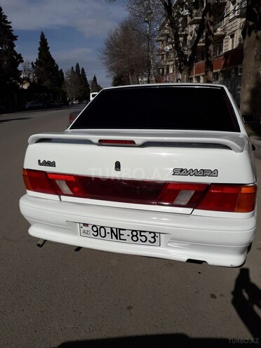 LADA (VAZ) 2115 2012, 195,432 km - 1.6 l - Gəncə