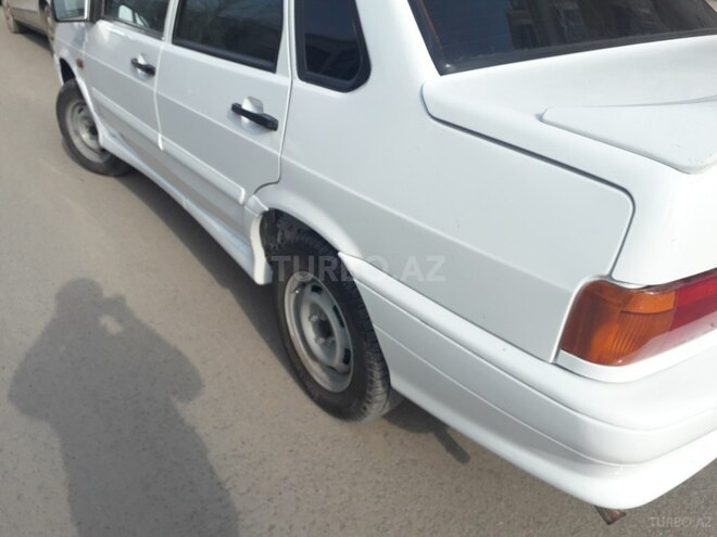LADA (VAZ) 2115 2012, 195,432 km - 1.6 l - Gəncə