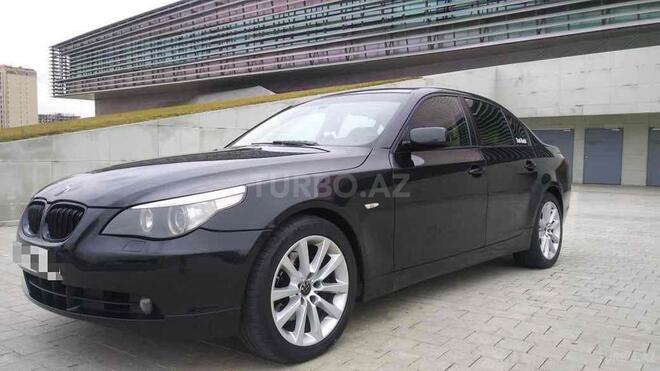 BMW 530 2005, 236,500 km - 3.0 l - Bakı