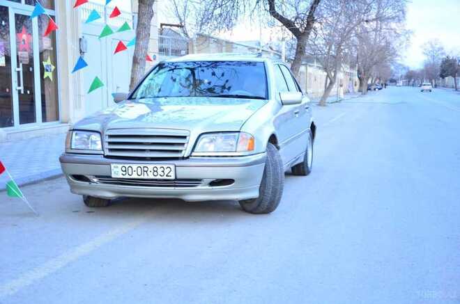 Mercedes C 230 1999, 152,120 km - 2.5 l - Bərdə