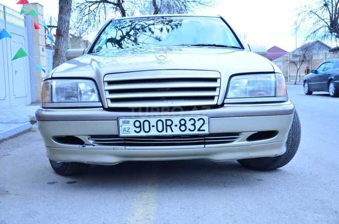 Mercedes C 230 1999, 152,120 km - 2.5 l - Bərdə
