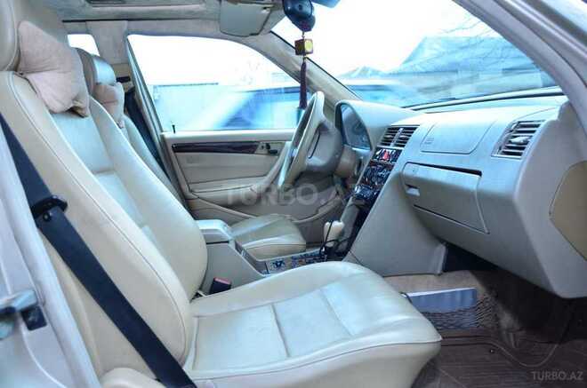 Mercedes C 230 1999, 152,120 km - 2.5 l - Bərdə
