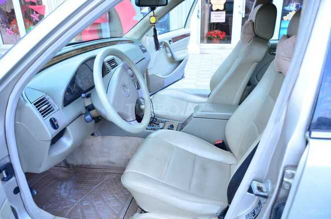 Mercedes C 230 1999, 152,120 km - 2.5 l - Bərdə