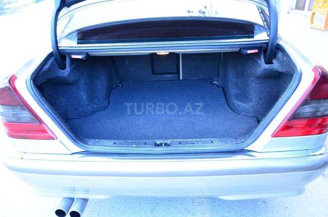 Mercedes C 230 1999, 152,120 km - 2.5 l - Bərdə