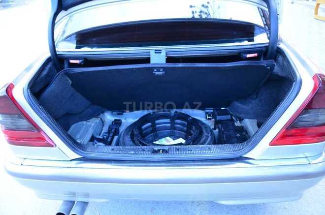 Mercedes C 230 1999, 152,120 km - 2.5 l - Bərdə