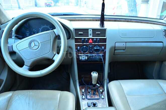 Mercedes C 230 1999, 152,120 km - 2.5 l - Bərdə