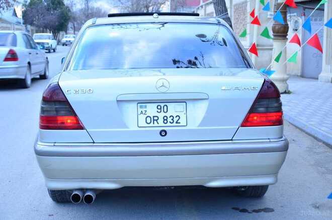 Mercedes C 230 1999, 152,120 km - 2.5 l - Bərdə