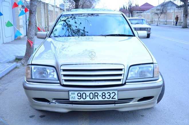 Mercedes C 230 1999, 152,120 km - 2.5 l - Bərdə