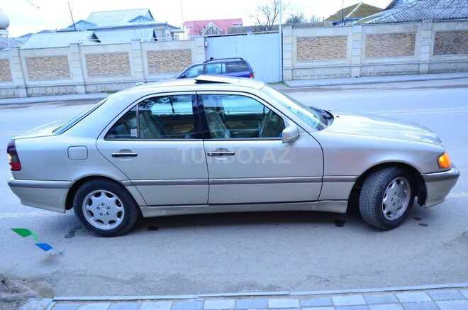 Mercedes C 230 1999, 152,120 km - 2.5 l - Bərdə