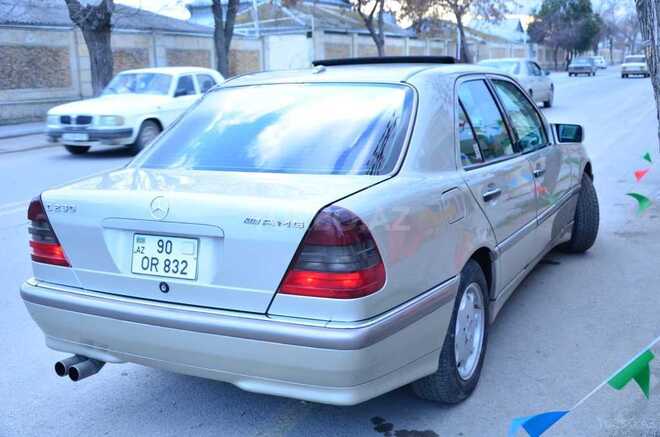 Mercedes C 230 1999, 152,120 km - 2.5 l - Bərdə