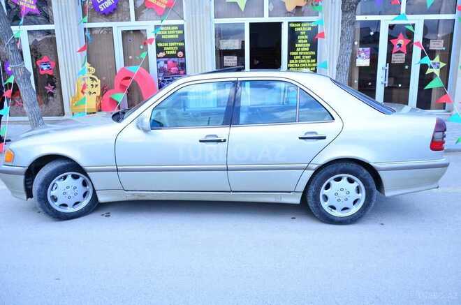 Mercedes C 230 1999, 152,120 km - 2.5 l - Bərdə