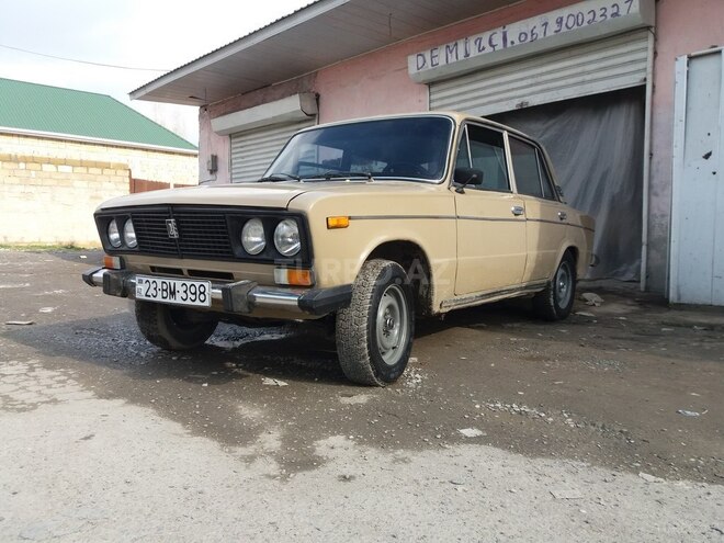 LADA (VAZ) 2106 1989, 500,000 km - 1.3 l - Göyçay