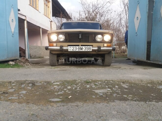 LADA (VAZ) 2106 1989, 500,000 km - 1.3 l - Göyçay