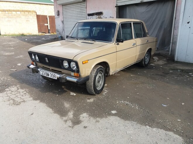 LADA (VAZ) 2106 1989, 500,000 km - 1.3 l - Göyçay