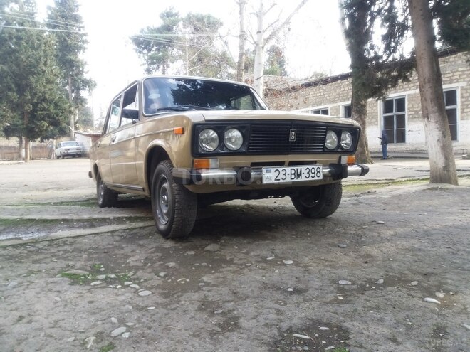 LADA (VAZ) 2106 1989, 500,000 km - 1.3 l - Göyçay