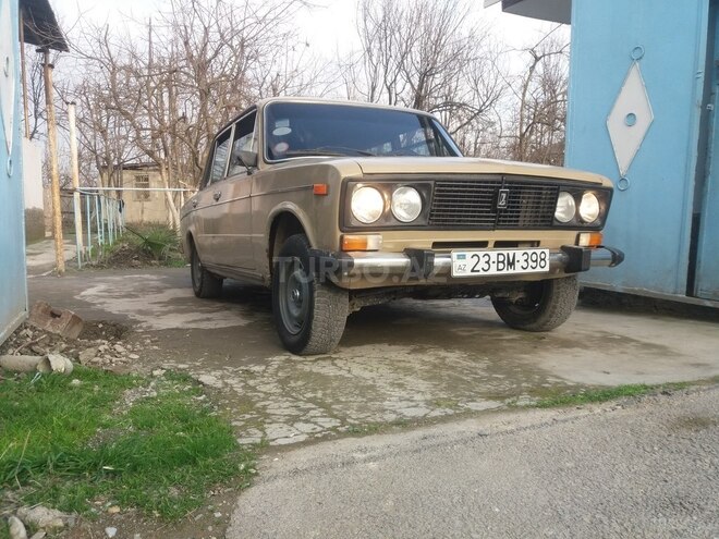 LADA (VAZ) 2106 1989, 500,000 km - 1.3 l - Göyçay