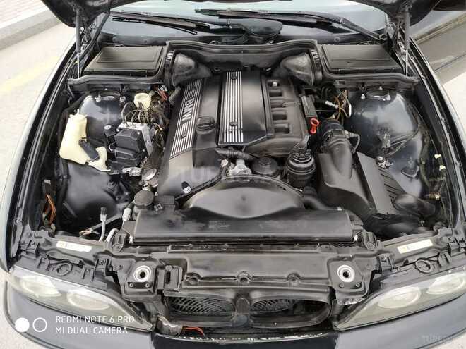 BMW 530 2001, 342,411 km - 3.0 l - Bakı