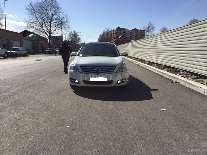 Nissan Teana 2008, 239,000 km - 3.5 l - Gəncə