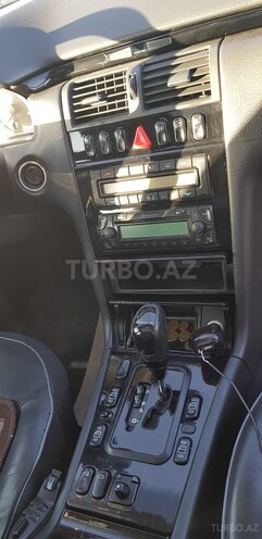 Mercedes E 280 2000, 222,000 km - 2.8 l - Gəncə