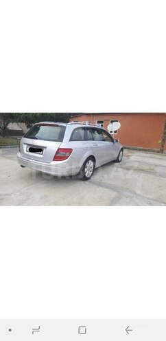 Mercedes C 220 2010, 187,900 km - 2.2 l - Naftalan