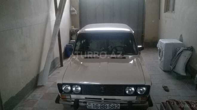 LADA (VAZ) 2106 1986, 0 km - 1.6 l - Gəncə