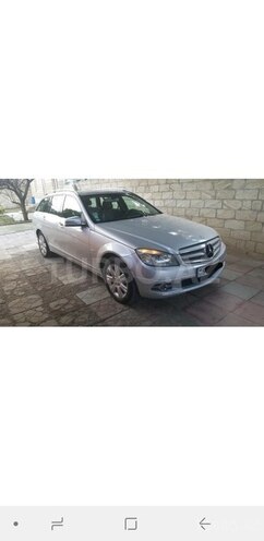 Mercedes C 220 2010, 187,900 km - 2.2 l - Naftalan