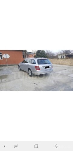Mercedes C 220 2010, 187,900 km - 2.2 l - Naftalan