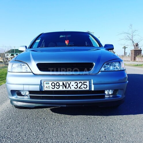 Opel Astra 2003, 136,000 km - 1.6 l - Bakı