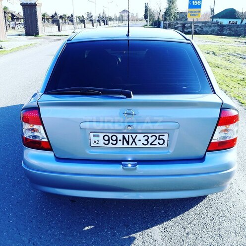 Opel Astra 2003, 136,000 km - 1.6 l - Bakı